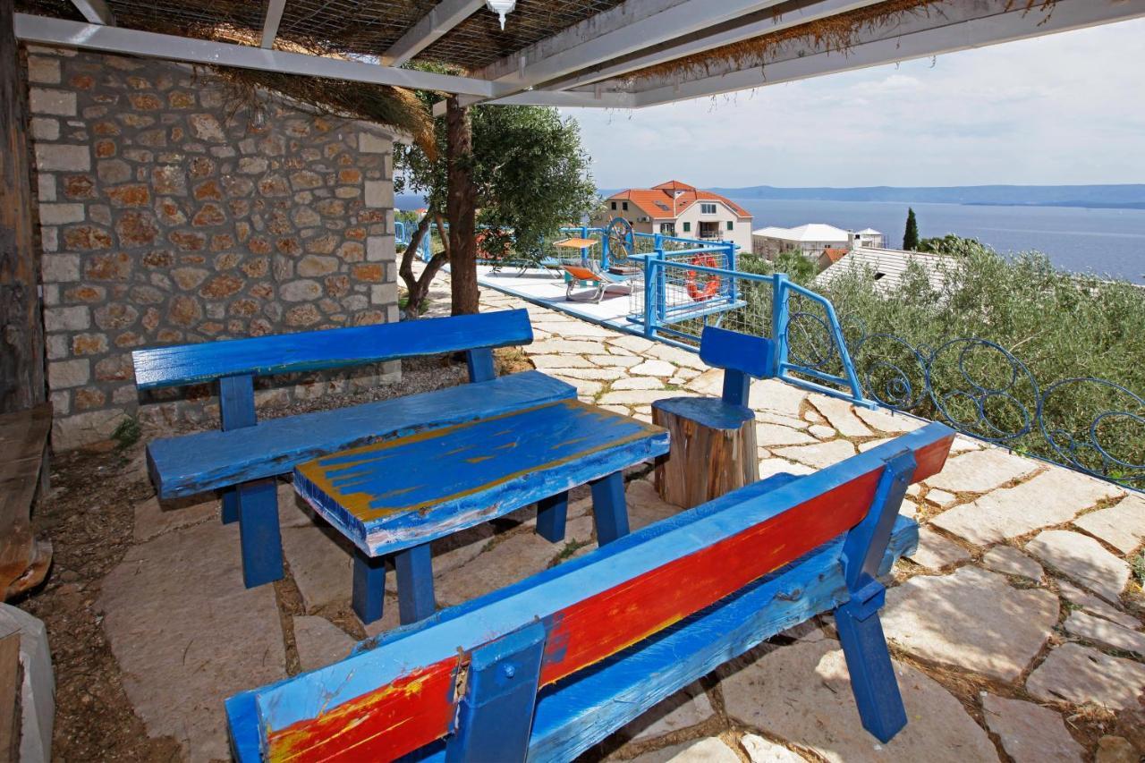 Robinson Corto Maltese Holiday home Bol