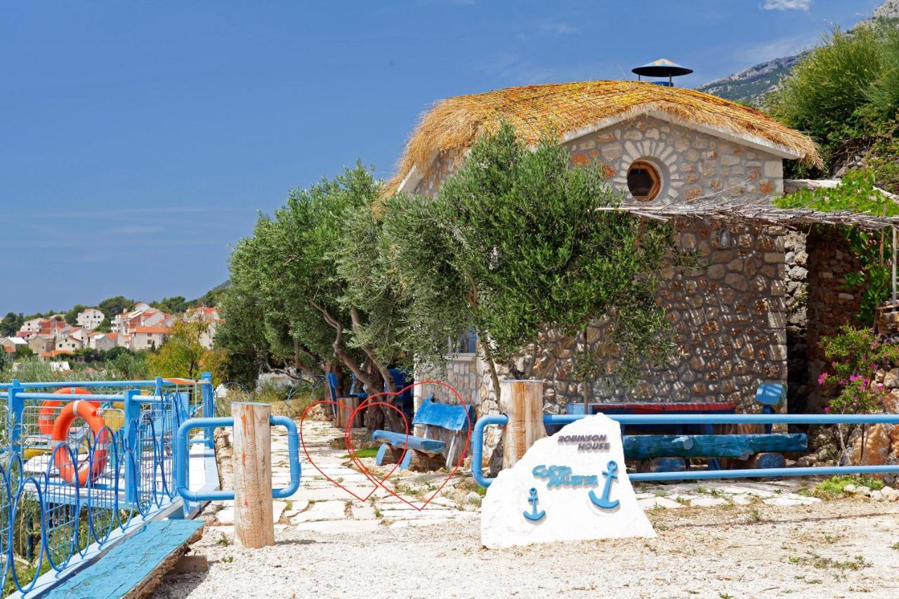 Robinson Corto Maltese Holiday home Bol
